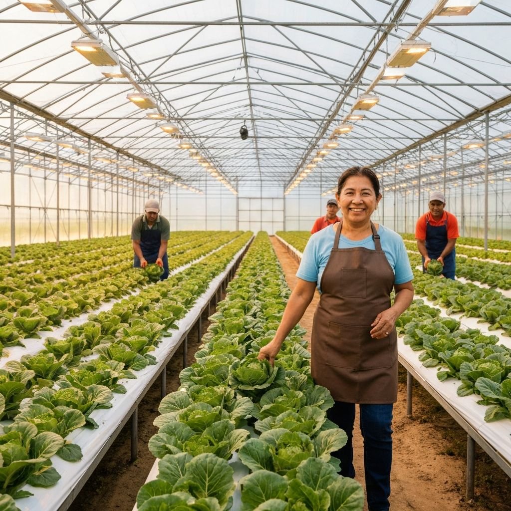 Growteq Agri Farms Team